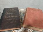 Twee oude gereedschap catalogie, S. van Embden en Buck, Antiek en Kunst, Antiek | Gereedschap en Instrumenten, Ophalen of Verzenden
