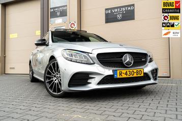 Mercedes-Benz C-klasse 300 Premium Plus Pack PANO Mild hybri beschikbaar voor biedingen