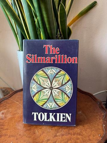 Tolkien The Silmarillion 1st Edition beschikbaar voor biedingen