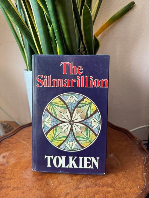 Tolkien The Silmarillion 1st Edition, Boeken, Fantasy, Ophalen of Verzenden