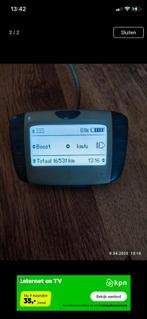 Gazelle display goedwerkend, Fietsen en Brommers, Fietsaccessoires | Fietscomputers, Ophalen of Verzenden, Zo goed als nieuw