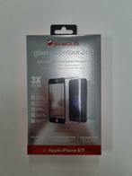 Glass & case Apple iPhone 6 / 7 / 8 / Se2020, Telecommunicatie, Mobiele telefoons | Hoesjes en Frontjes | Apple iPhone, Nieuw