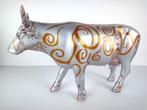 CowParade / Cow Parade Koe "Metallicow" LARGE (zeldzaam), Ophalen of Verzenden