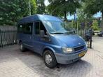 Ford Transit 330S 2.4TDdi Airco Elec-ram Marge Export, Automaat, Achterwielaandrijving, Gebruikt, 4 cilinders