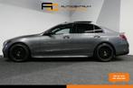 Mercedes-Benz C-klasse 200 Launch Edition AMG Line / Orig. N, Auto's, Mercedes-Benz, Automaat, Achterwielaandrijving, 4 cilinders