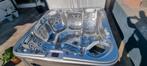 Te koop  Wellis Everest exclusieve Jaccuzi Spa, Tuin en Terras, Ophalen, Zo goed als nieuw, Pomp