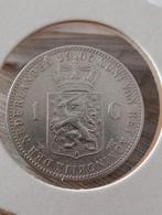 Mooie Gulden 1905, Postzegels en Munten, Munten | Nederland, 1 gulden, Zilver, Ophalen of Verzenden, Koningin Wilhelmina