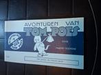 Oer Tom Poes, Het geheim der blauwe aarde, Boeken, Stripboeken, Eén stripboek, Ophalen of Verzenden, Zo goed als nieuw, Marten Toonder