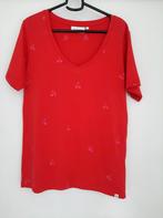 Fabienne chapot shirt rood xs/s nieuw, Kleding | Dames, T-shirts, Nieuw, Fabienne Chapot, Ophalen of Verzenden, Maat 36 (S)