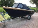Wato sloep met trailer, Watersport en Boten, Ophalen, Gebruikt, Tot 10 pk, 3 tot 6 meter
