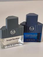 Vintage Sergio Tachini edt parfum miniaturen, Sieraden, Tassen en Uiterlijk, Uiterlijk | Parfum, Ophalen of Verzenden, Zo goed als nieuw