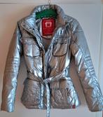 Zilverkleurige dames winterjas van EDC (Esprit), Ophalen, Nieuw, Maat 36 (S)