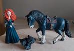 Bullyland disney brave, Ophalen of Verzenden, Zo goed als nieuw, Wild dier, Beeldje of Figuurtje