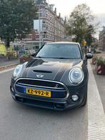 Mini Cooper S JCW | Automaat | Zeer goede staat | 130.000 km, Automaat, 1998 cc, Zwart, Leder