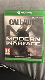 Xbox One Call of Duty Modern Warfare, Ophalen of Verzenden, Gebruikt, Shooter, Vanaf 18 jaar