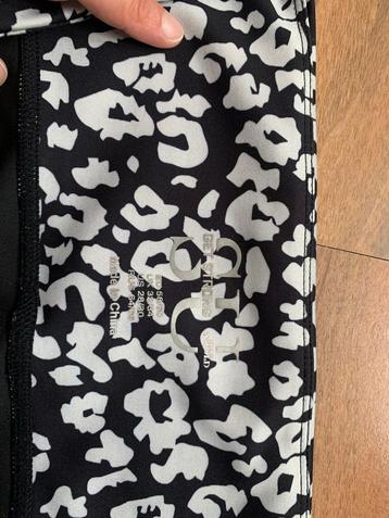 Panterprint legging - Maat 58/60 beschikbaar voor biedingen