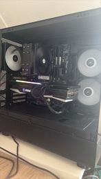 Mid-hig end game pc ( ryzen 5 5600+ rx 6750 xt !!!!, Computers en Software, Desktop Pc's, Ophalen of Verzenden, Zo goed als nieuw