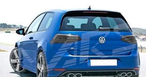 Golf 7 achterlichten set Rookgrijs LED 2012-2017 Actieprijs, Auto diversen, Tuning en Styling, Ophalen of Verzenden