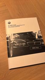 Folder BMW 7 serie E38 facelift, Ophalen of Verzenden, Zo goed als nieuw, BMW
