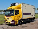 MERCEDES-BENZ ATEGO 824 carrier multi temp, Auto's, Automaat, Euro 6, Overige kleuren, Bedrijf