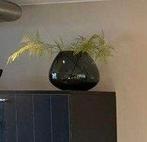 Vaas, Ophalen, 50 tot 75 cm, Groen, Glas