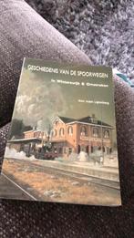 Geschiedenis van de spoorwegen in Winterswijk en omstreken, Boeken, Geschiedenis | Stad en Regio, Gelezen, Ophalen of Verzenden