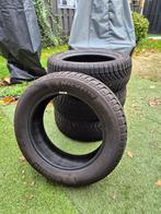 Michelin ALPIN 6 205/55R16 91H Winterbanden, Auto-onderdelen, Banden en Velgen, Ophalen, Gebruikt, 16 inch, Band(en)