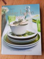 Lekker buiten eten, Ophalen of Verzenden, Zo goed als nieuw