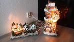 Kerstdorp Collectie - Typisch Hollands, Ophalen, Gebruikt