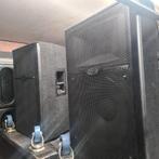 SAMSON  LIVE   L615  actieve  15 inch speakers, Ophalen, 120 watt of meer, Overige typen, Overige merken
