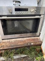Pelgrim Inbouw Oven - Gebruikt, 45 tot 60 cm, Gebruikt, Oven, Hete lucht
