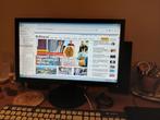 acer monitor 19/20 inch, Computers en Software, Gebruikt, Ophalen of Verzenden, Overige resoluties, 60 Hz of minder