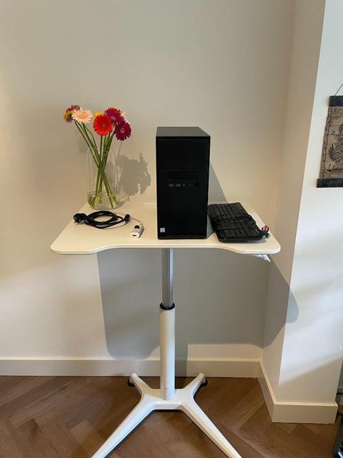 Desktop PC i5 + SSD & extra opslag schoon + gebruiksklaar, Computers en Software, Desktop Pc's, Gebruikt, 2 tot 3 Ghz, SSD, 8 GB