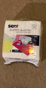 TE KOOP: Seni Super Qustro incontinentie, Diversen, Verpleegmiddelen, Ophalen of Verzenden, Nieuw