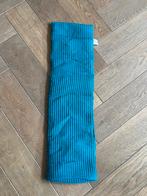 Janneke's Warmtesjaal - petrol/Blauw, Ophalen of Verzenden, Gebruikt, Overige typen