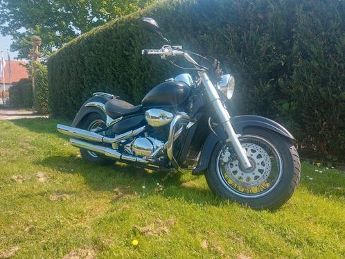 Suzuki Intruder VL800, Motoren, Motoren | Suzuki, Chopper, meer dan 35 kW, 2 cilinders, Ophalen