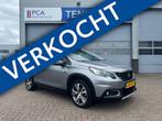 Peugeot 2008 1.2 130PK Crossway |Automaat | Navigatie | Pano, Euro 6, 1199 cc, Bedrijf, 630 kg