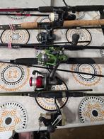 Werphengel met molen, Watersport en Boten, Ophalen, Zo goed als nieuw, Werphengel