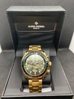 Alpha Sierra Starbuster  GG06  NIEUWE, Sieraden, Tassen en Uiterlijk, Horloges | Heren, Overige merken, Staal, Polshorloge, Nieuw