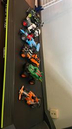 Lego monstertrucks 6st, Ophalen, Zo goed als nieuw