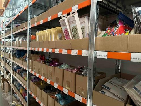 Party Artikelen webshop ter overname, Zakelijke goederen, Exploitaties en Overnames