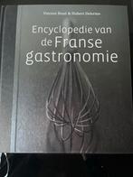 Vincent Boue - Encyclopedie van de Franse gastronomie, Boeken, Vincent Boue; Hubert Delorme, Ophalen of Verzenden, Zo goed als nieuw