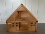 Houten Poppenhuis, Ophalen, Gebruikt, Poppenhuis