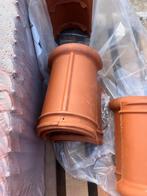 Monier halfronde vorst, Ophalen, Steen of Klei, Nieuw, 15 m² of meer