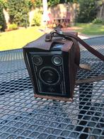 Agfa box, Audio, Tv en Foto, Fotocamera's Analoog, Ophalen of Verzenden, Gebruikt, Overige Merken