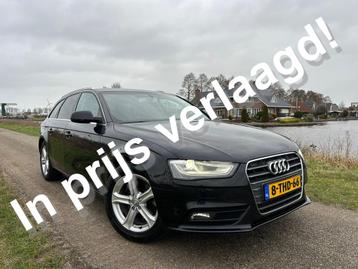 Audi A4-Avant 1.8 TFSI Business Edition Clima / Cruise / Aut beschikbaar voor biedingen