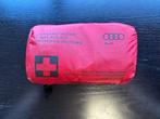 Audi First Aid Kid | Auto Verbandset | Noodset EHBO, Auto diversen, Ophalen of Verzenden, Nieuw