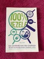 100% jezelf HBO - Roy Vink, Boeken, Studieboeken en Cursussen, Verzenden, Zo goed als nieuw, HBO, Roy Vink