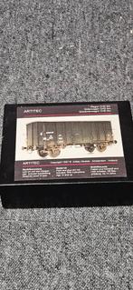 Artitec Kit Ns chd 5 meter. Zeldzaam., Overige merken, Gelijkstroom of Wisselstroom, Ophalen of Verzenden, NS