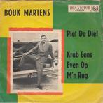 Bouk Martens - Piet de dief / Krab eens even op m'n rug, Cd's en Dvd's, Vinyl | Nederlandstalig, Overige formaten, Levenslied of Smartlap